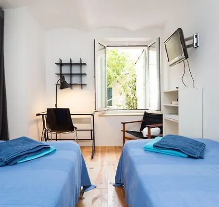 Appartement Avec Jardin